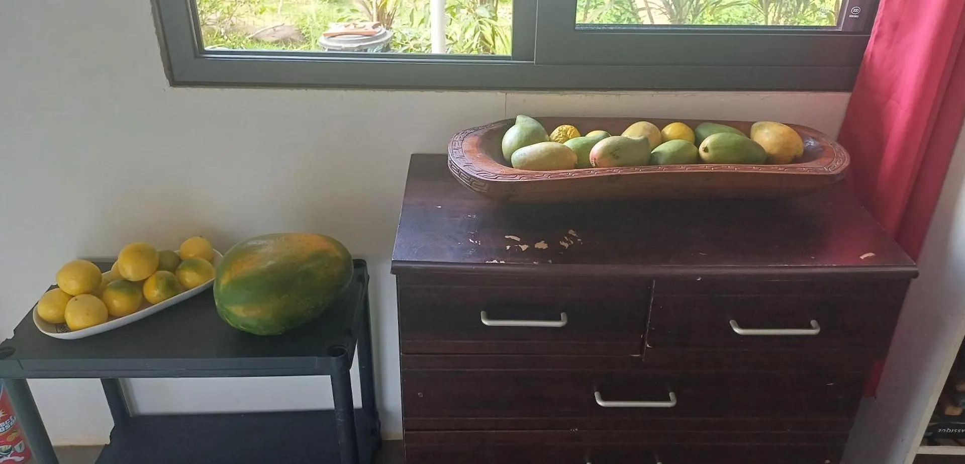 Nuku Hiva Pitake Lodge 0*, Nuku Hiva